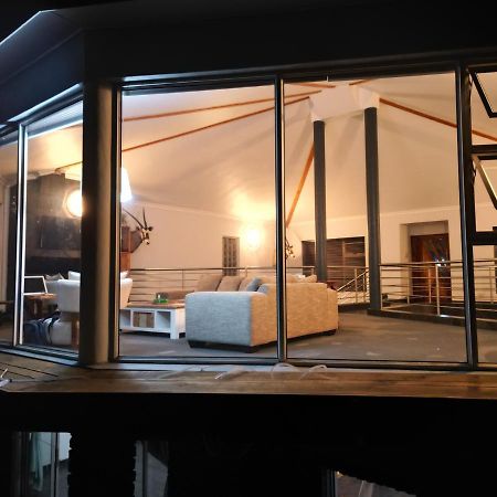 Wilderness Oceanview Villa Luaran gambar