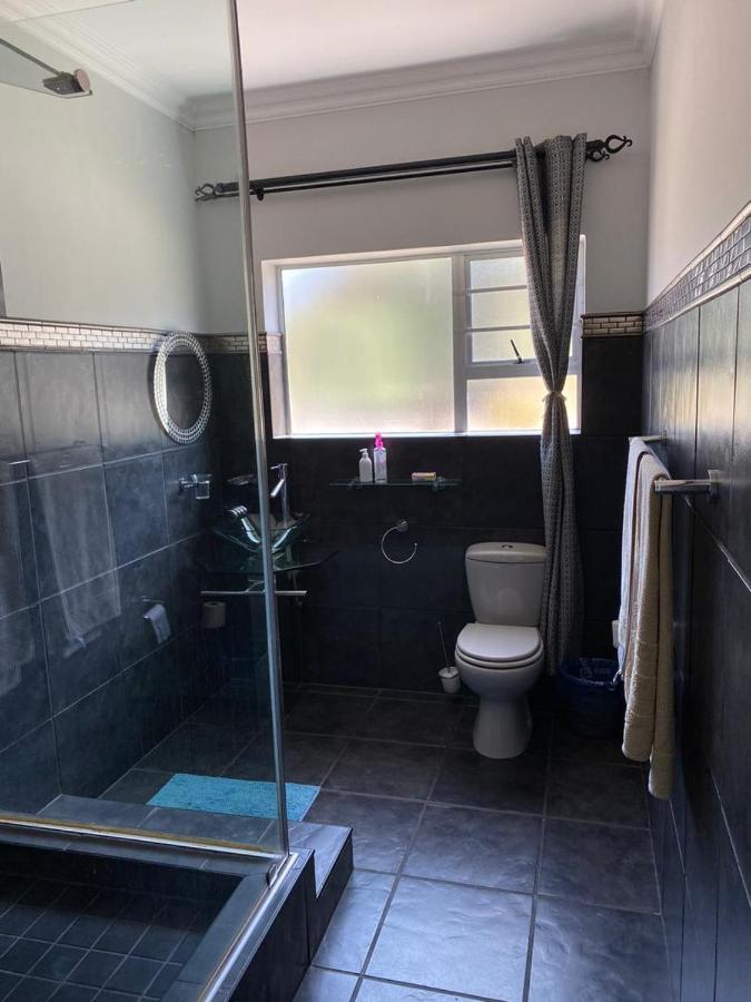 Wilderness Oceanview Villa Luaran gambar