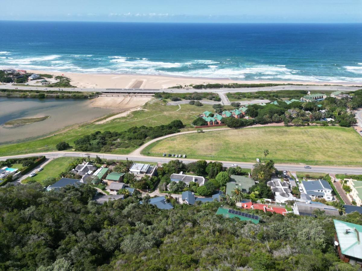 Wilderness Oceanview Villa Luaran gambar