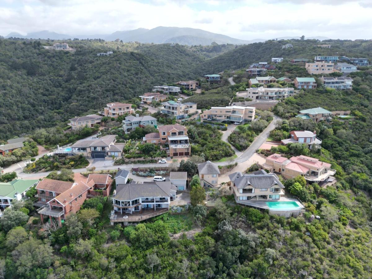 Wilderness Oceanview Villa Luaran gambar